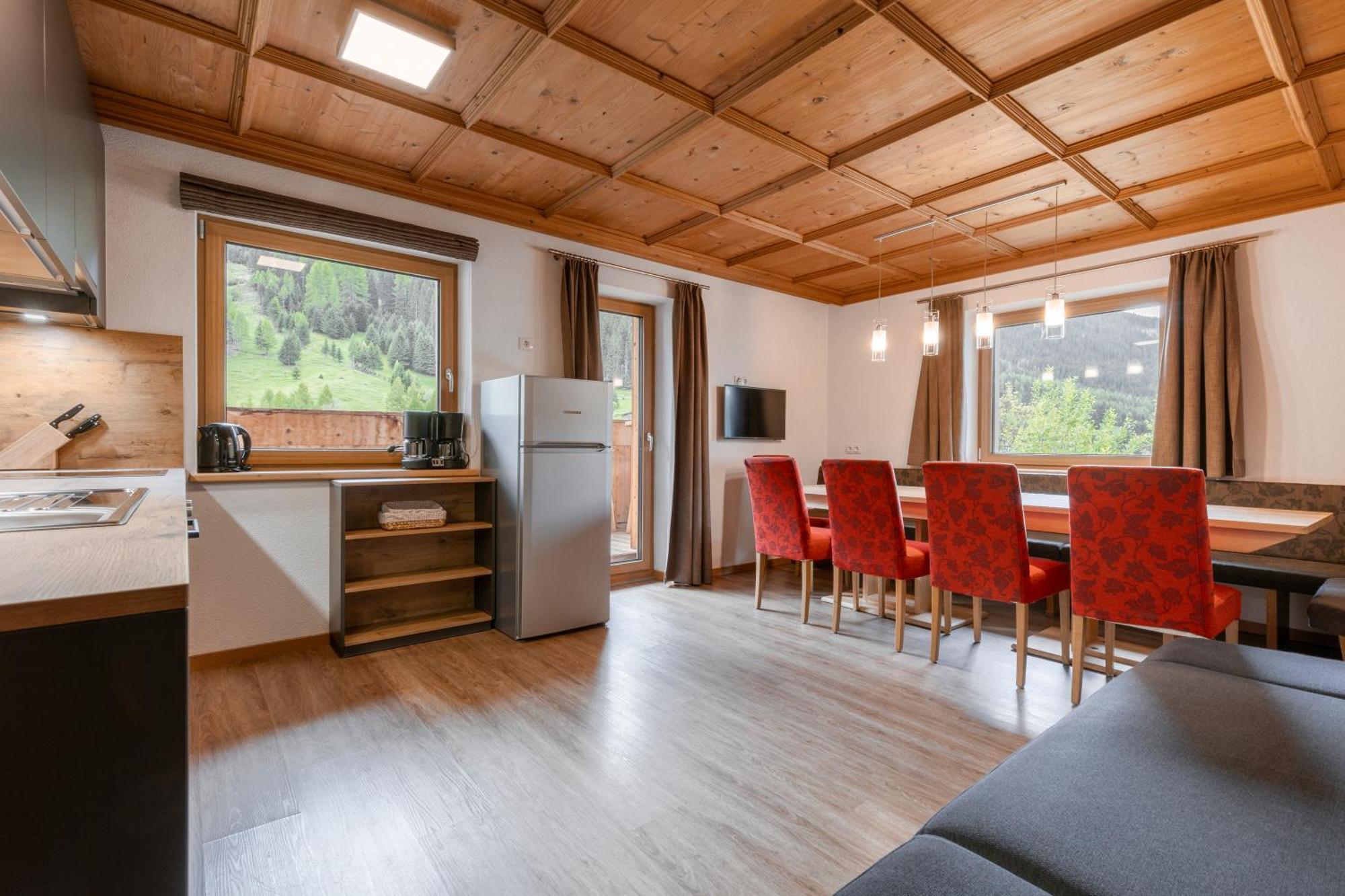 Apart Schneider Ischgl Buitenkant foto