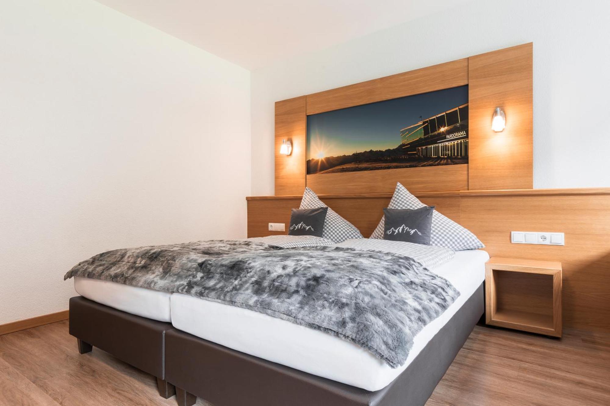Apart Schneider Ischgl Buitenkant foto