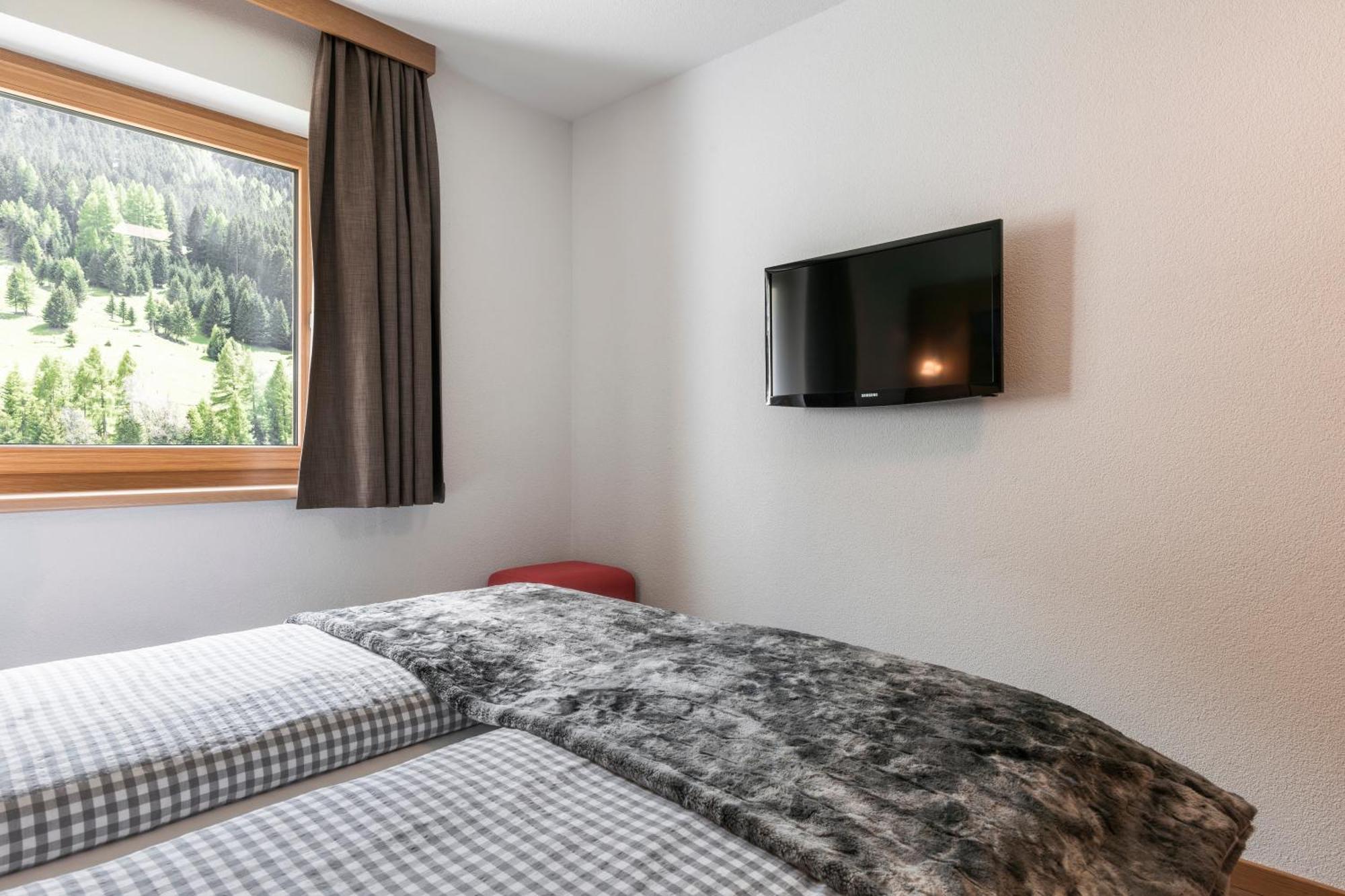 Apart Schneider Ischgl Buitenkant foto